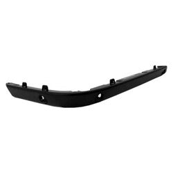 2019 - 2024 RAM 1500 VALANCE REAR LEFT HAND OUTER BLACK W/2 PARK ASSIST SENSOR W/1 ADVANCED SENSOR / SINGLE EXHAUST CAPA CH1146108C 68404395AA