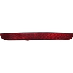 2015 - 2023 DODGE CHALLENGER REAR DRIVER SIDE BUMPER REFLECTOR CAPA CH1184105C 68211189AA