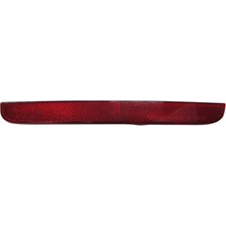 2015 - 2023 DODGE CHALLENGER REAR PASSENGER SIDE BUMPER REFLECTOR CAPA CH1185105C 68211188AA