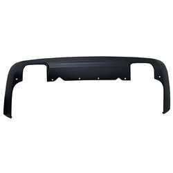 2015 - 2023 DODGE CHALLENGER REAR LOWER BUMPER COVER CAPA CH1195144C 68260007AB