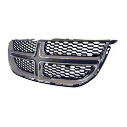 2011 - 2020 DODGE CARAVAN / RAM CARGO VAN FRONT GRILLE CAPA CH1200342C 68088969AA