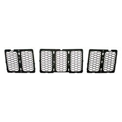 2014 - 2016 JEEP GRAND CHEROKEE GRILLE INSERT CH1200366 68143075AB