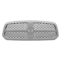 2013 - 2024 RAM 1500 GRILLE PRIMED WITHOUT MOUNTING PANEL EXCLUDE REBEL/ WARLOCK MODEL CH1200367 68197703AA
