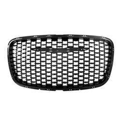 2015 - 2023 CHRYSLER 300 FRONT GRILLE CH1200393 5SW18DX8AC