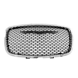 2015 - 2023 CHRYSLER 300 FRONT GRILLE CH1200395 5SW16RXFAE