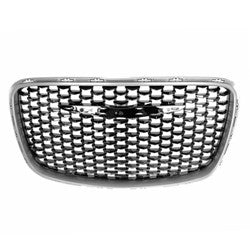 2015 - 2023 CHRYSLER 300 FRONT GRILLE CH1200397 6DF46DX8AA