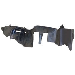 2011 - 2020 DODGE CARAVAN PASSENGER SIDE GRILLE AIR DEFLECTOR CH1218105 55111330AA