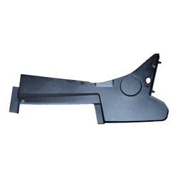 2008 - 2023 DODGE CHALLENGER UPPER DRIVER SIDE RADIATOR SUPPORT COVER [SIGHT SHIELD] CH1224122 5028749AD