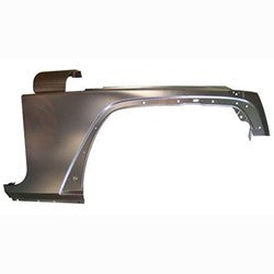 2007 - 2018 JEEP WRANGLER PASSENGER SIDE FRONT FENDER CAPA CH1241257C 68029992AC