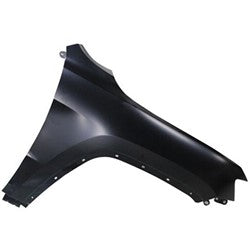2011 - 2022 JEEP GRAND CHEROKEE / WK PASSENGER SIDE FRONT FENDER CAPA CH1241272C 55369596AG