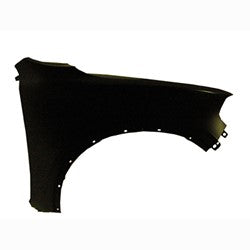 2011 - 2023 DODGE DURANGO PASSENGER SIDE FRONT FENDER CAPA CH1241273C 55369734AC