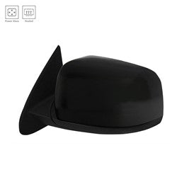 2011 - 2017 DODGE DURANGO DRIVER SIDE POWER DOOR MIRROR CH1320348 68092051AB