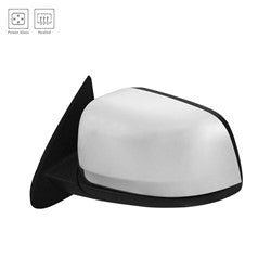 2014 - 2022 DODGE DURANGO DRIVER SIDE POWER DOOR MIRROR CH1320388 68249321AF