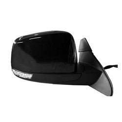 2011 - 2022 DODGE DURANGO DRIVER SIDE POWER DOOR MIRROR CH1320419 5SH47TZZAF