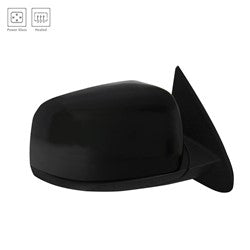 2011 - 2017 DODGE DURANGO PASSENGER SIDE POWER DOOR MIRROR CH1321348 68082636AB