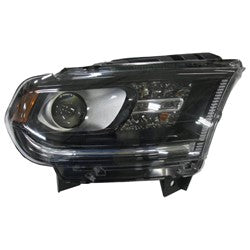 2014 - 2015 DODGE DURANGO PASSENGER SIDE HALOGEN HEADLIGHT ASSEMBLY CAPA CH2503255C 68184826AI