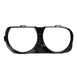 2015 - 2023 DODGE CHALLENGER DRIVER SIDE HEADLIGHT DOOR BEZEL CH2510101 68259053AB