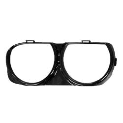 2015 - 2023 DODGE CHALLENGER PASSENGER SIDE HEADLIGHT DOOR BEZEL CH2511101 68259052AB