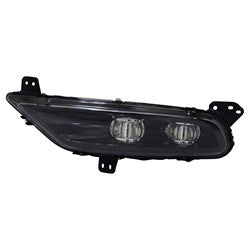 2015 - 2023 CHRYSLER 300 DRIVER SIDE LED FOG LIGHT ASSEMBLY CAPA CH2592154C 68294009AA