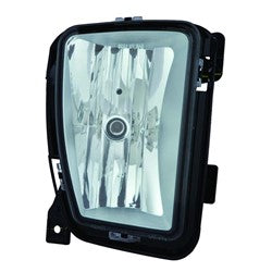 2013 - 2024 RAM 1500 FOG LAMP FRONT RIGHT HAND EXCLUDE REBEL MODEL CAPA CH2593147C 68104820AB