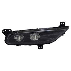 2015 - 2023 CHRYSLER 300 PASSENGER SIDE LED FOG LIGHT ASSEMBLY CAPA CH2593154C 68214426AC