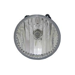2011 - 2023 JEEP WRANGLER  / JL / PATRIOT / GLADIATOR DRIVER OR PASSENGER SIDE HALOGEN FOG LIGHT ASSEMBLY CH2594104C 68081399AB