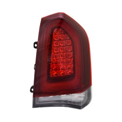 2015 - 2023 CHRYSLER 300 PASSENGER SIDE TAIL LIGHT ASSEMBLY CAPA CH2801212C 68400295AA