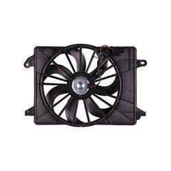 2009 - 2023 CHRYSLER 300 / DODGE CHARGER / CHALLENGER RADIATOR FAN ASSEMBLY FOR MODELS WITH SINGLE FAN ASSEMBLY CAPA CH3115169C