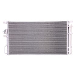 2017 - 2019 KIA SPORTAGE A/C CONDENSOR CND30038 2.4L W/SUBCOOL KI3030142
