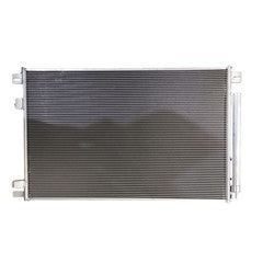 2018 - 2021 TOYOTA CAMRY / HYBRID / AVALON / RAV4 / LEXUS ES350 CONDENSER (30085) WITH RECEIVER DRIER TO3030336 