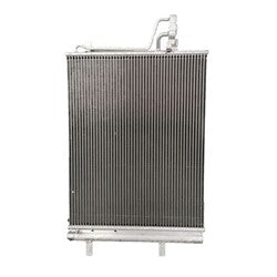 2015 - 2018 FORD FOCUS / ELECTRIC FOCUS A/C CONDENSER FO3030251