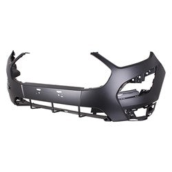 2018 - 2022 FORD ECOSPORT FRONT BUMPER COVER CAPA FO1000751C GN1Z17757GG
