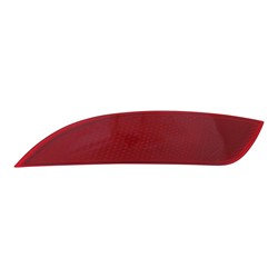 2015 - 2018 FORD FOCUS / ELECTRIC FOCUS REAR DRIVER SIDE BUMPER REFLECTOR CAPA FO1184110C F1EZ13A565B