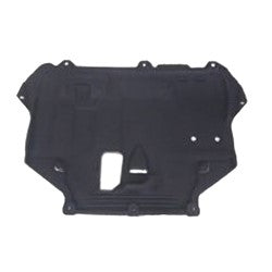 2012 - 2018 FORD FOCUS / ELECTRIC FOCUS FRONT CENTER UNDERCAR SHIELD FO1228121U AV6Z6P013A