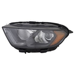 2018 - 2022 FORD ECOSPORT DRIVER SIDE HEADLIGHT ASSEMBLY CAPA FO2502375C GN1Z13008CZ