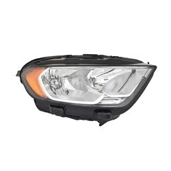 2018 - 2022 FORD ECOSPORT PASSENGER SIDE HALOGEN HEADLIGHT ASSEMBLY FO2503374 GN1Z13008AD