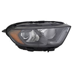 2018 - 2022 FORD ECOSPORT PASSENGER SIDE HEADLIGHT ASSEMBLY CAPA FO2503375C GN1Z13008CX
