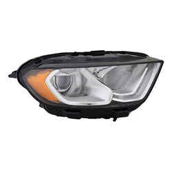 2018 - 2022 FORD ECOSPORT PASSENGER SIDE HALOGEN HEADLIGHT ASSEMBLY CAPA FO2503376C GN1Z13008AE