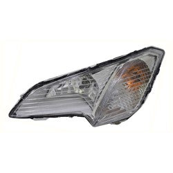 2018 - 2022 FORD ECOSPORT FRONT DRIVER SIDE TURN SIGNAL LIGHT ASSEMBLY CAPA FO2530173C GN1Z13200AE