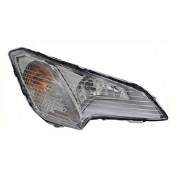 2018 - 2022 FORD ECOSPORT FRONT PASSENGER SIDE TURN SIGNAL LIGHT ASSEMBLY CAPA FO2531173C GN1Z13200AC