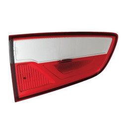 2018 - 2022 FORD ECOSPORT DRIVER SIDE INNER TAIL LIGHT ASSEMBLY FO2802122 GN1Z13405H