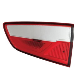 2018 - 2022 FORD ECOSPORT PASSENGER SIDE INNER TAIL LIGHT ASSEMBLY FO2803122 GN1Z13404C