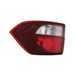 2018 - 2022 FORD ECOSPORT DRIVER SIDE OUTER TAIL LIGHT ASSEMBLY CAPA FO2804124C GN1Z13405N