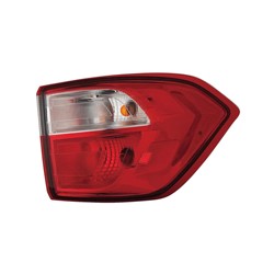 2018 - 2022 FORD ECOSPORT PASSENGER SIDE OUTER TAIL LIGHT ASSEMBLY CAPA FO2805123C GN1Z13404D