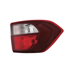 2018 - 2022 FORD ECOSPORT PASSENGER SIDE OUTER TAIL LIGHT ASSEMBLY CAPA FO2805124C GN1Z13404G