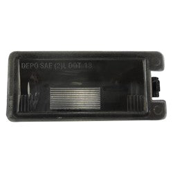 2018 - 2022 FORD ECOSPORT LICENSE PLATE LIGHT ASSEMLY FO2870102 BB5Z13550A