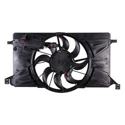 2012 - 2018 FORD FOCUS RADIATOR FAN ASSEMBLY FO3115189U