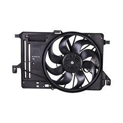 2015 - 2018 FORD FOCUS / ELECTRIC FOCUS ENGINE COOLING FAN ASSEMBLY FO3115209