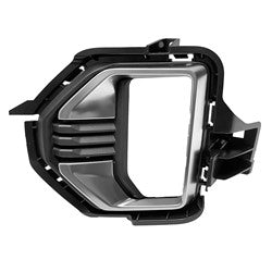 2021 - 2022 GMC CANYON DRIVER SIDE FOG LIGHT BEZEL GM1038277 84693862