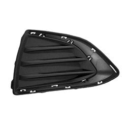 2019 CHEVY CRUZE SEDAN / HATHBACK PASSENGER SIDE FOG LIGHT LOWER COVER GM1039238 42550376